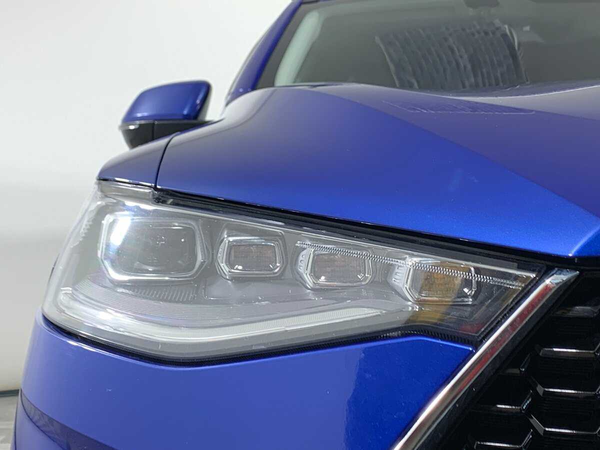 Haval F7, 2021 Фото №9