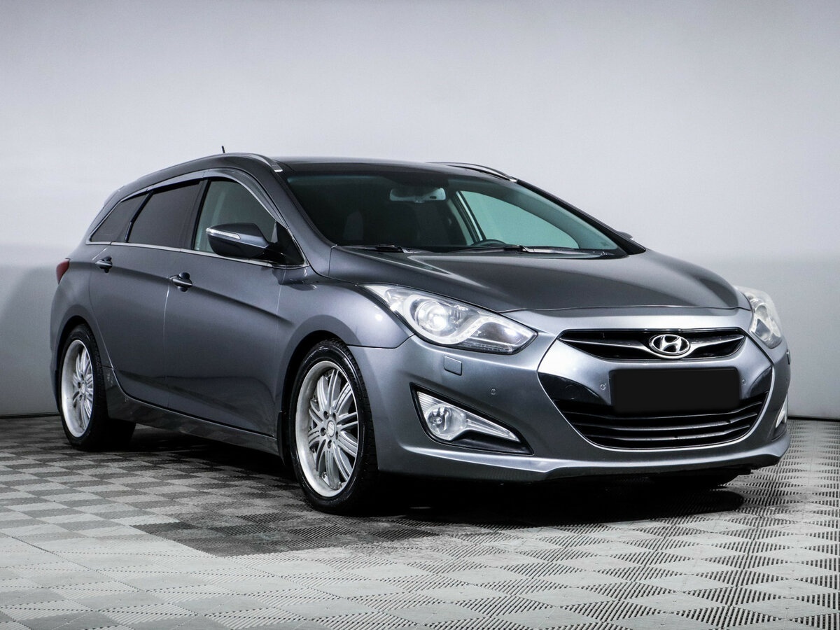 Hyundai i40 I, 2014 Фото №3