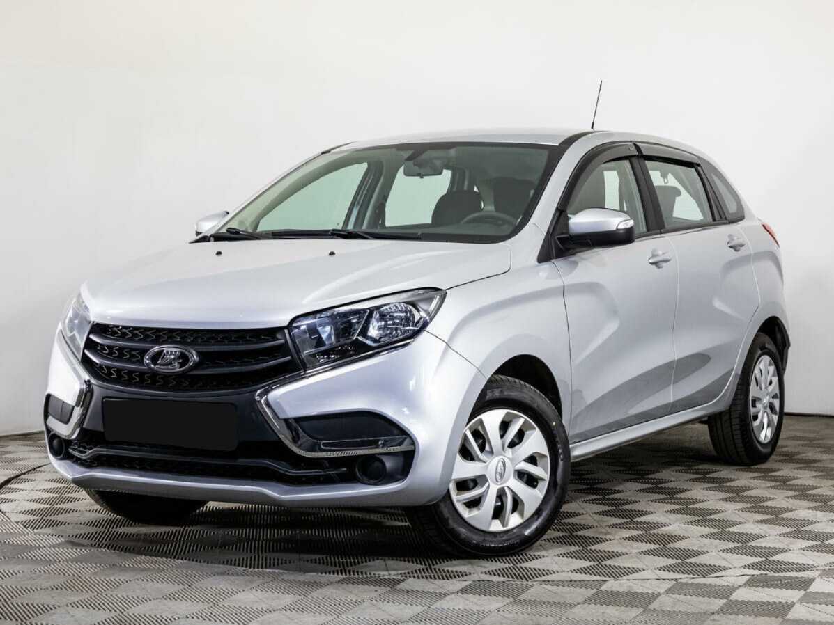 Lada (ВАЗ) XRAY, 2018 Фото №1