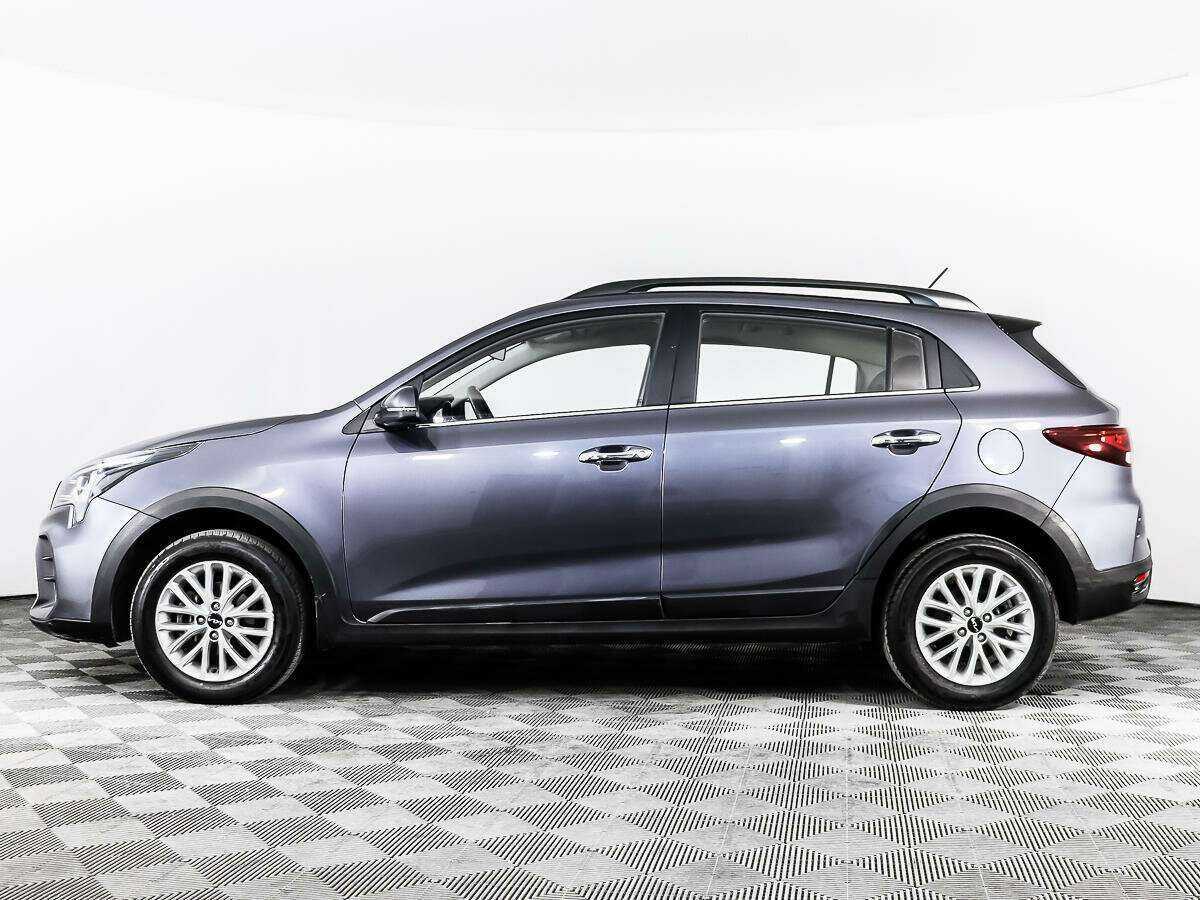 Kia Rio X, 2021 Фото №8