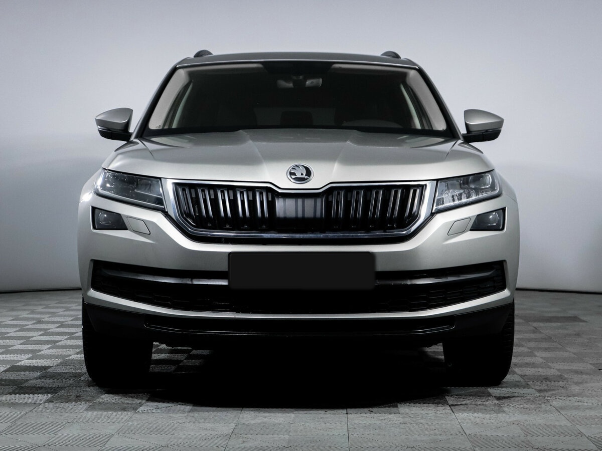 Skoda Kodiaq I, 2018 Фото №2