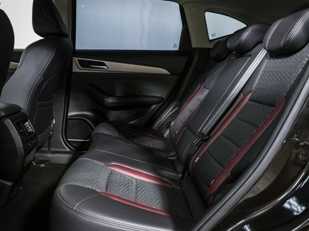 Haval F7 I Рестайлинг, 2023 Фото №11