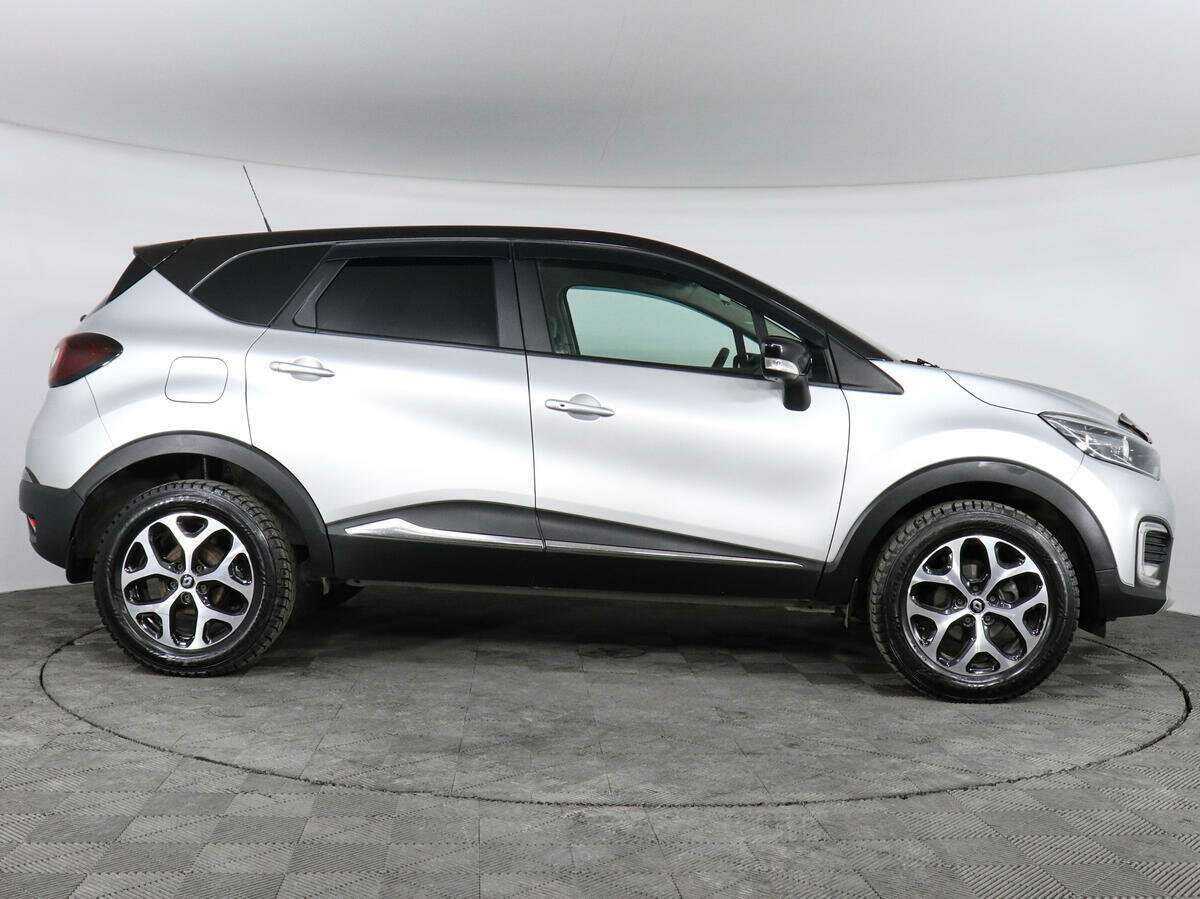 Renault Kaptur, 2017 Фото №4