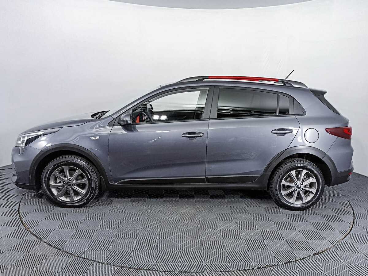 Kia Rio X, 2021 Фото №8