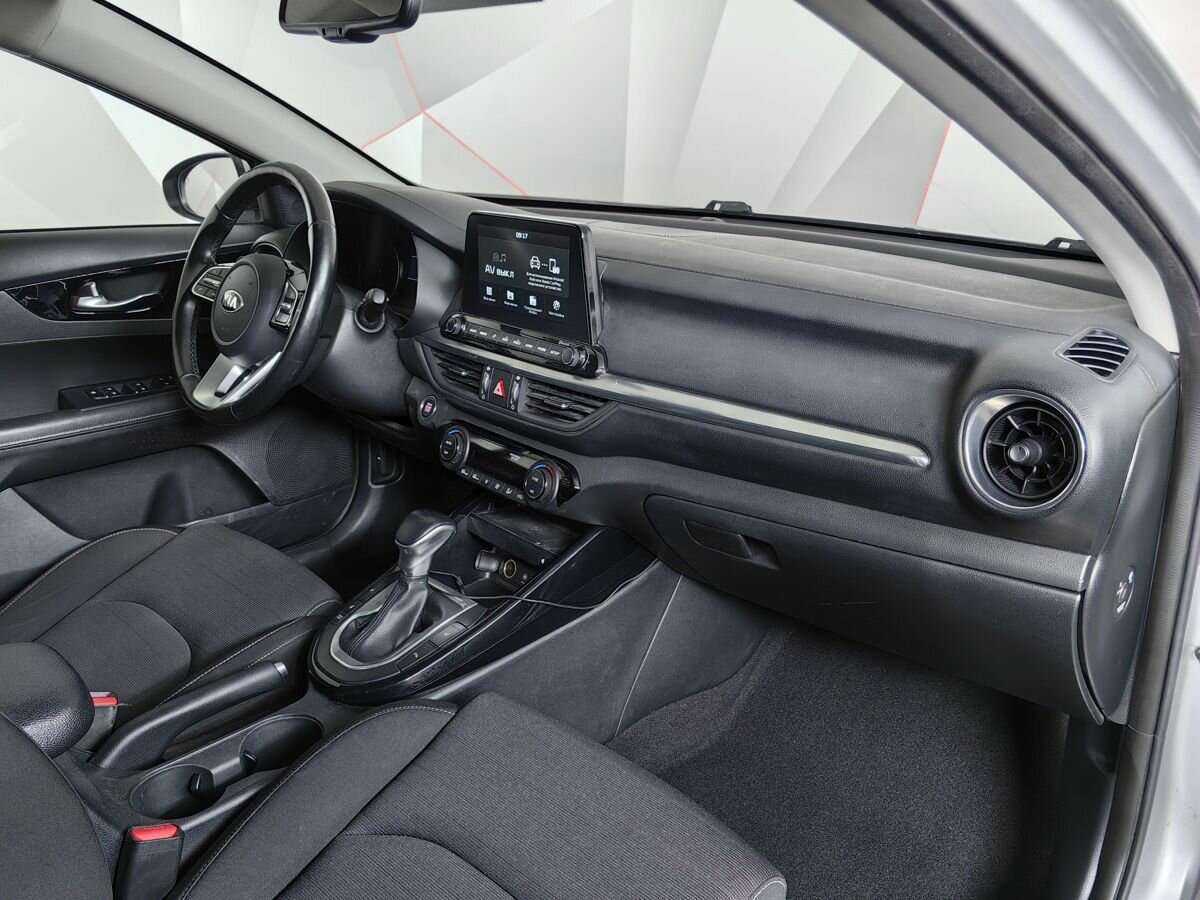 Kia Cerato, 2019 Фото №9