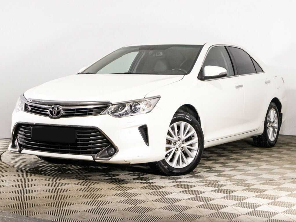 Toyota Camry, 2015 Фото №1