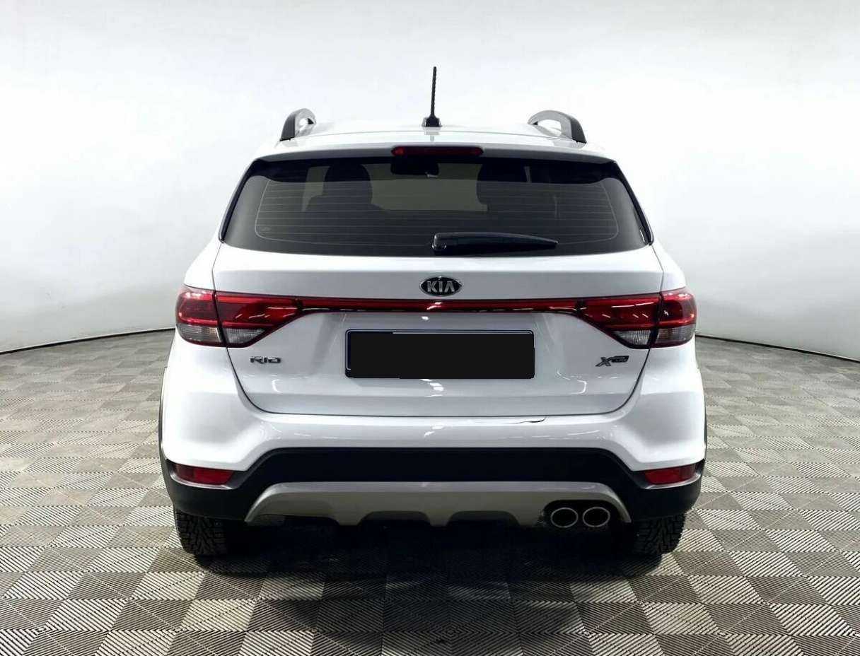 Kia Rio, 2020 Фото №5