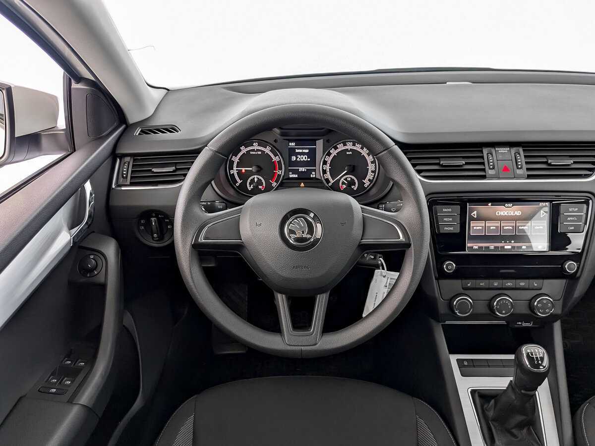 Skoda Octavia, 2019 Фото №17