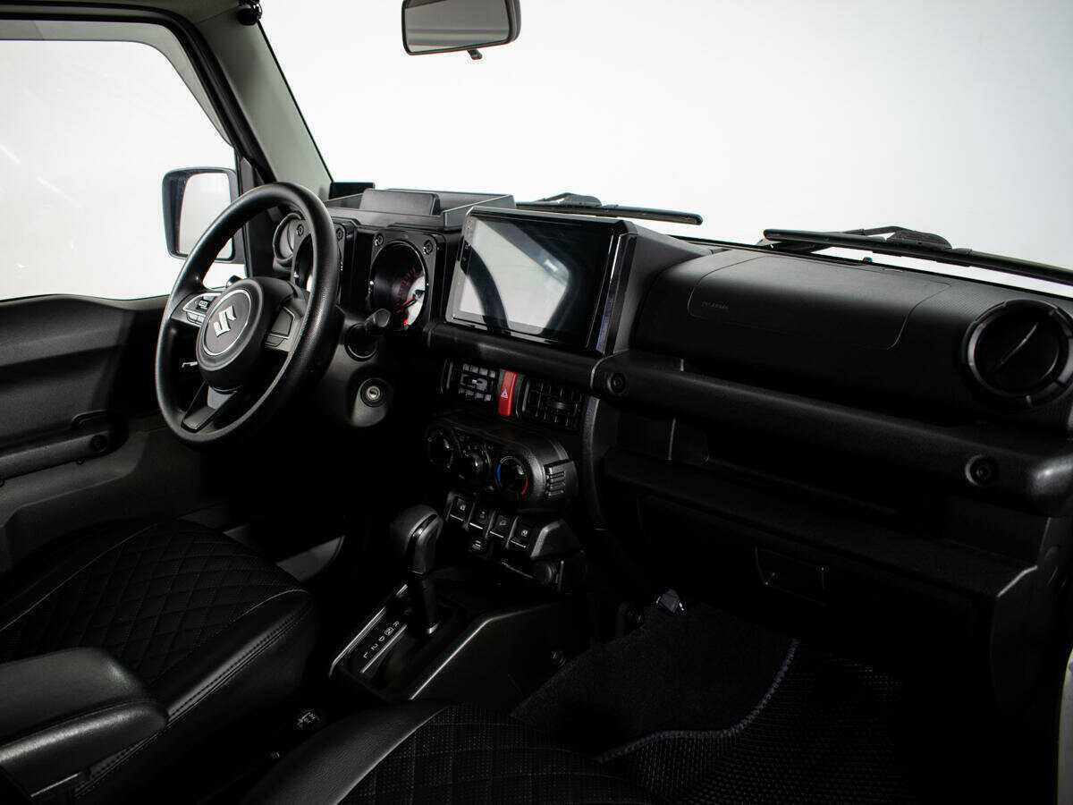 Suzuki Jimny, 2021 Фото №6
