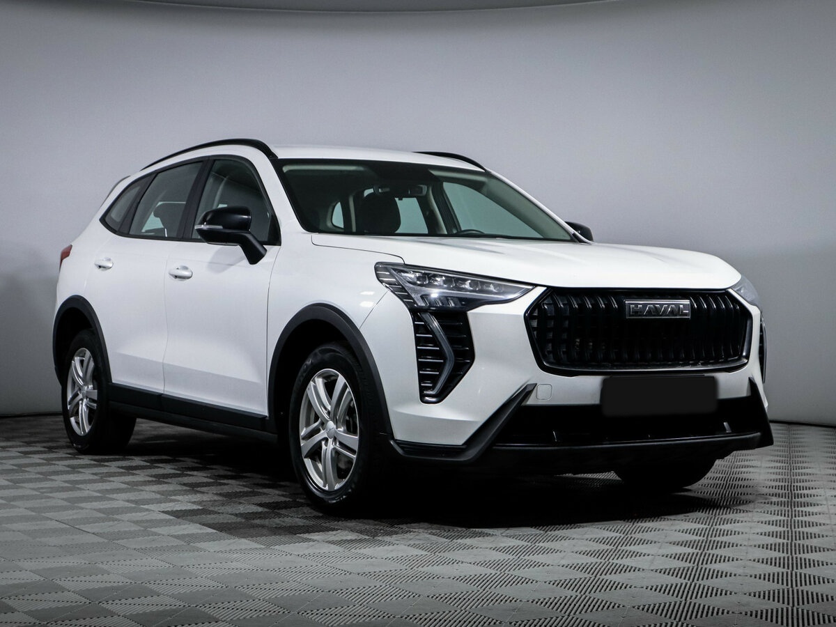 Haval Jolion I, 2024 Фото №3