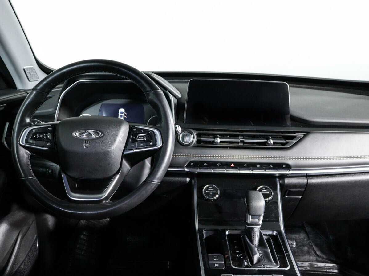 CHERY Tiggo 8, 2020 Фото №10