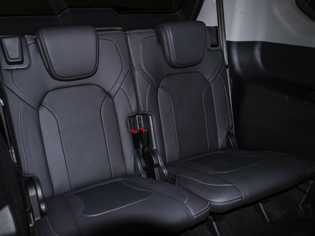 Exeed VX I, 2023 Фото №14