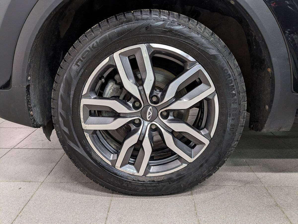 Chery Tiggo 4, 2021 Фото №11