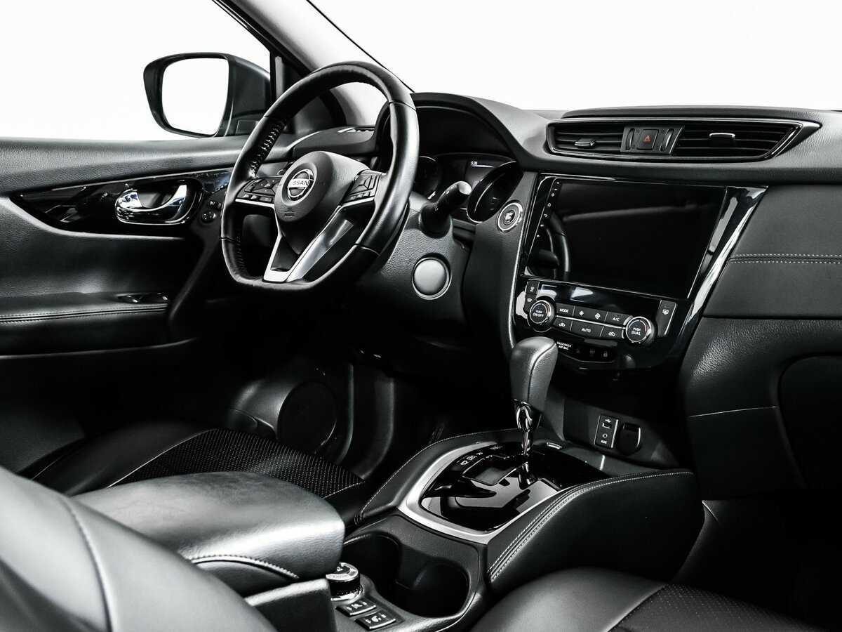 Nissan Qashqai, 2022 Фото №9
