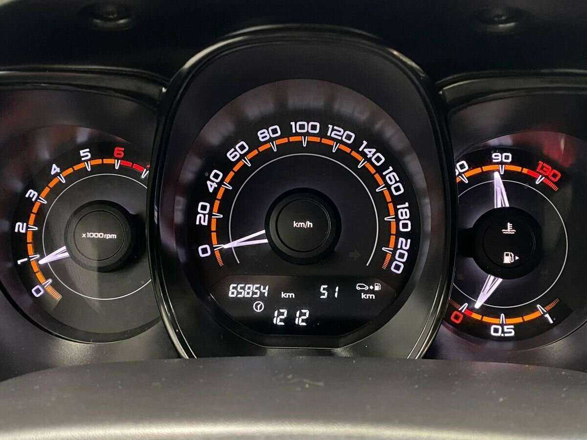 Lada (ВАЗ) Vesta SW, 2018 Фото №13