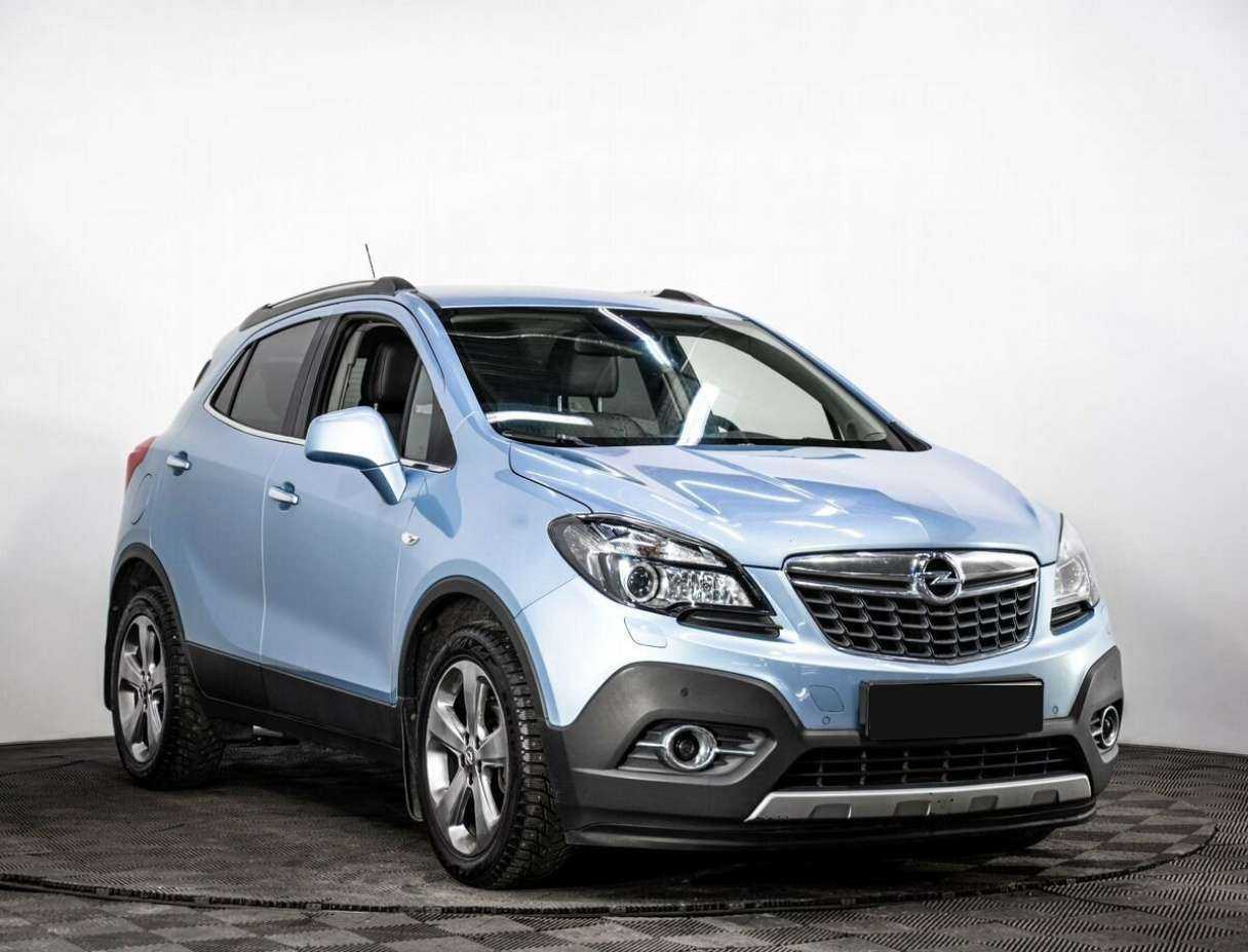 Opel Mokka, 2012 Фото №3