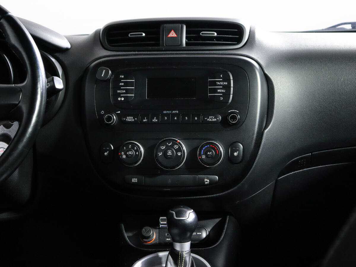 Kia Soul, 2014 Фото №13