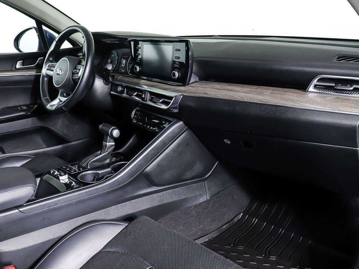 Kia K5, 2021 Фото №10