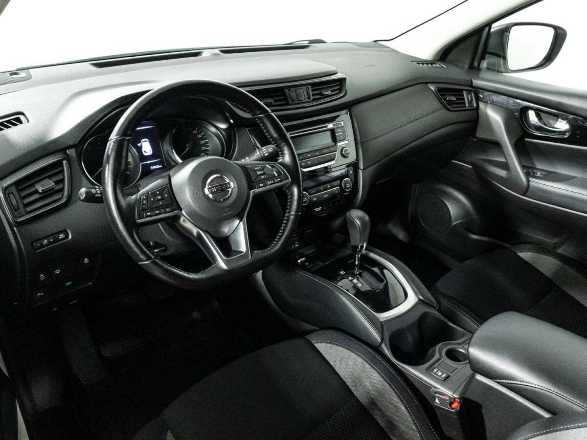 Nissan Qashqai, 2020 Фото №11