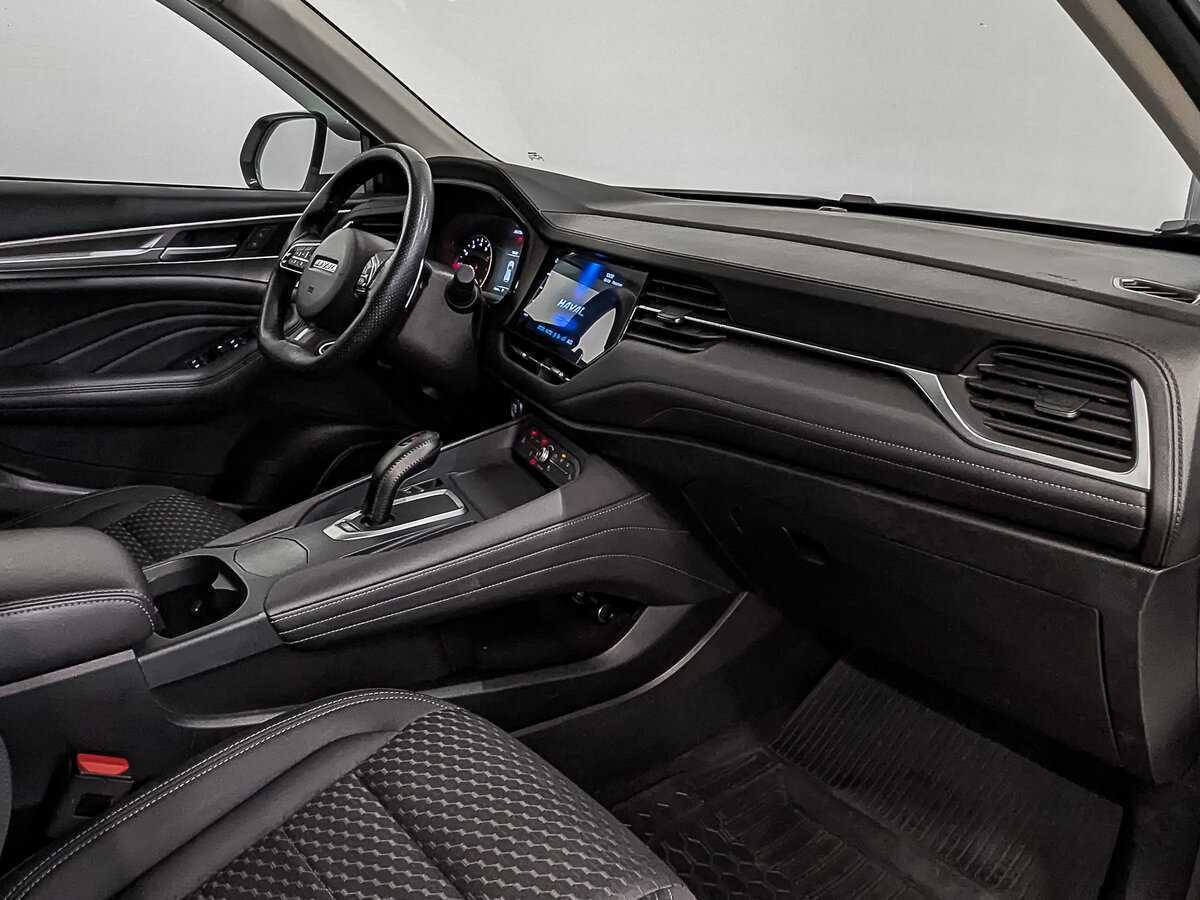 Haval F7, 2021 Фото №13