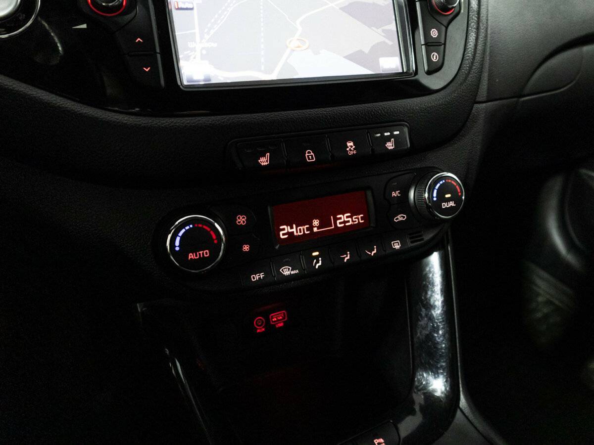 Kia Ceed, 2017 Фото №17