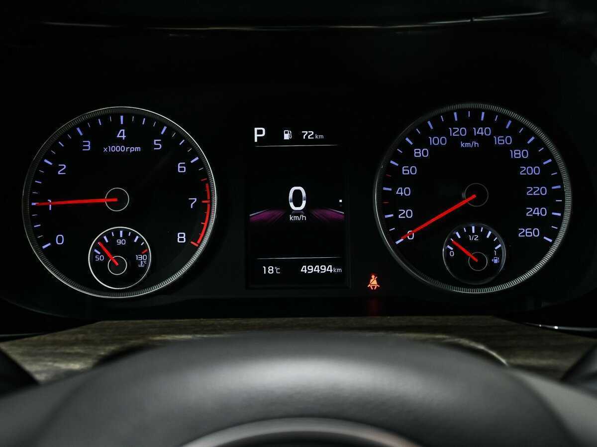 Kia K5, 2021 Фото №10