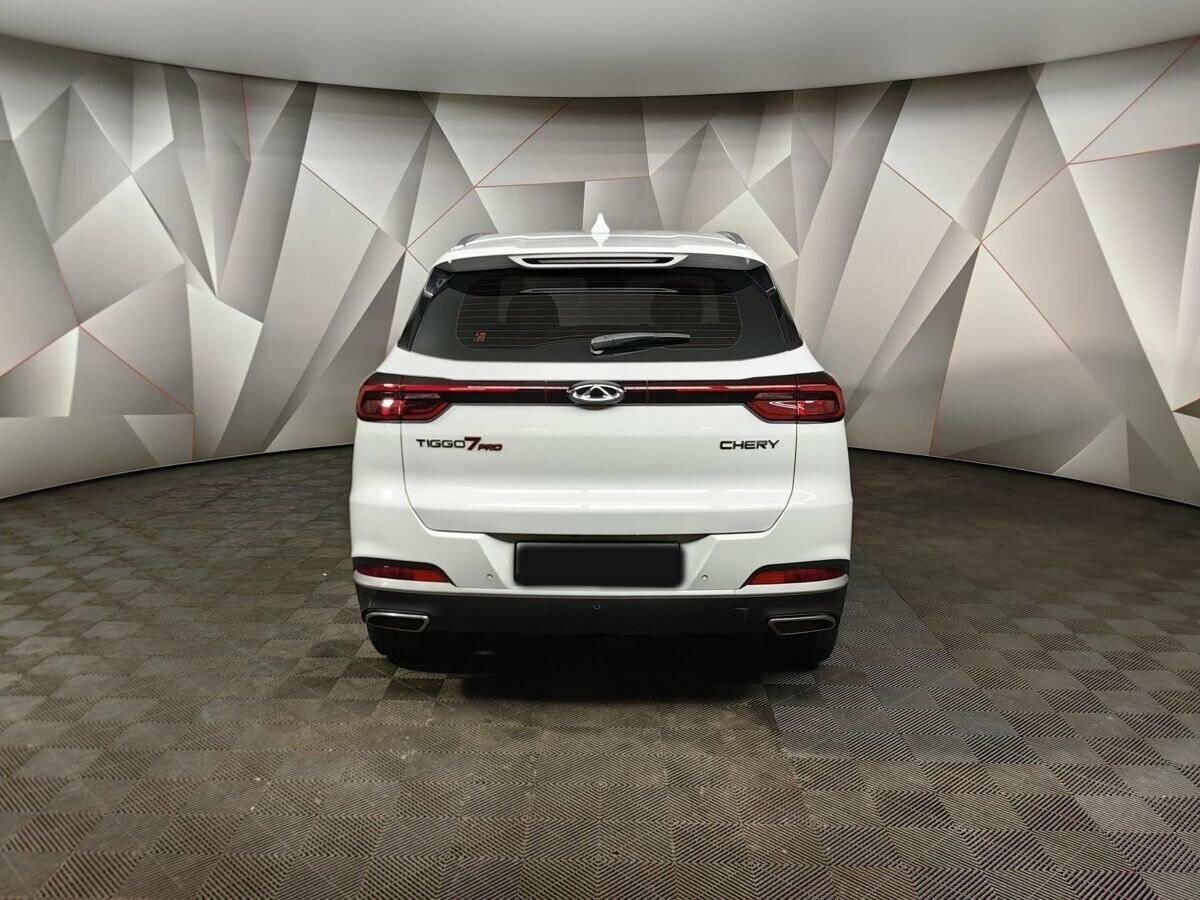 Chery Tiggo 7 Pro, 2022 Фото №8