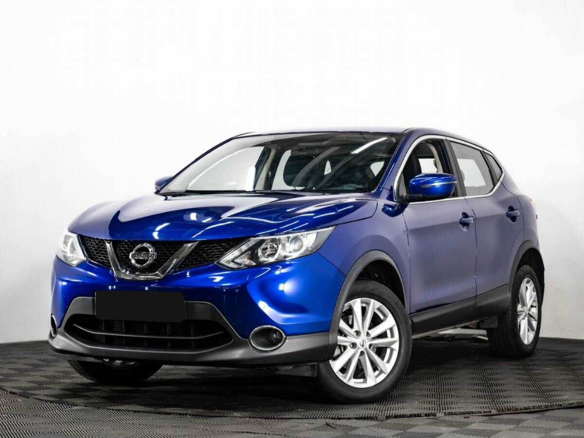 Nissan Qashqai, 2017 Фото №1
