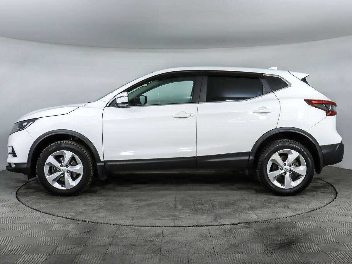 Nissan Qashqai, 2019 Фото №8
