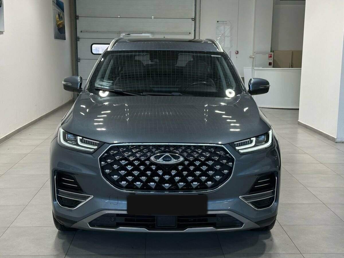 Chery Tiggo 8 Pro, 2021 Фото №1
