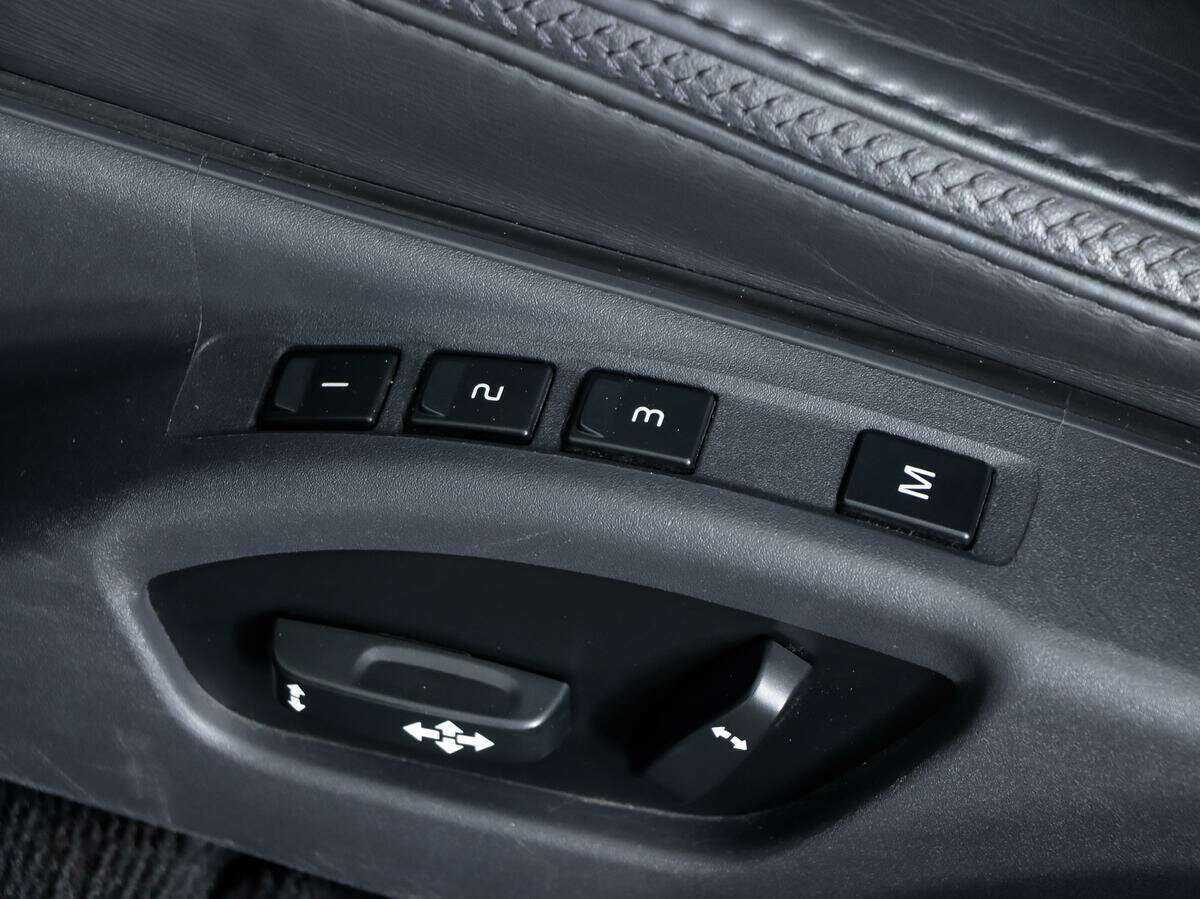 Volvo XC70, 2012 Фото №17