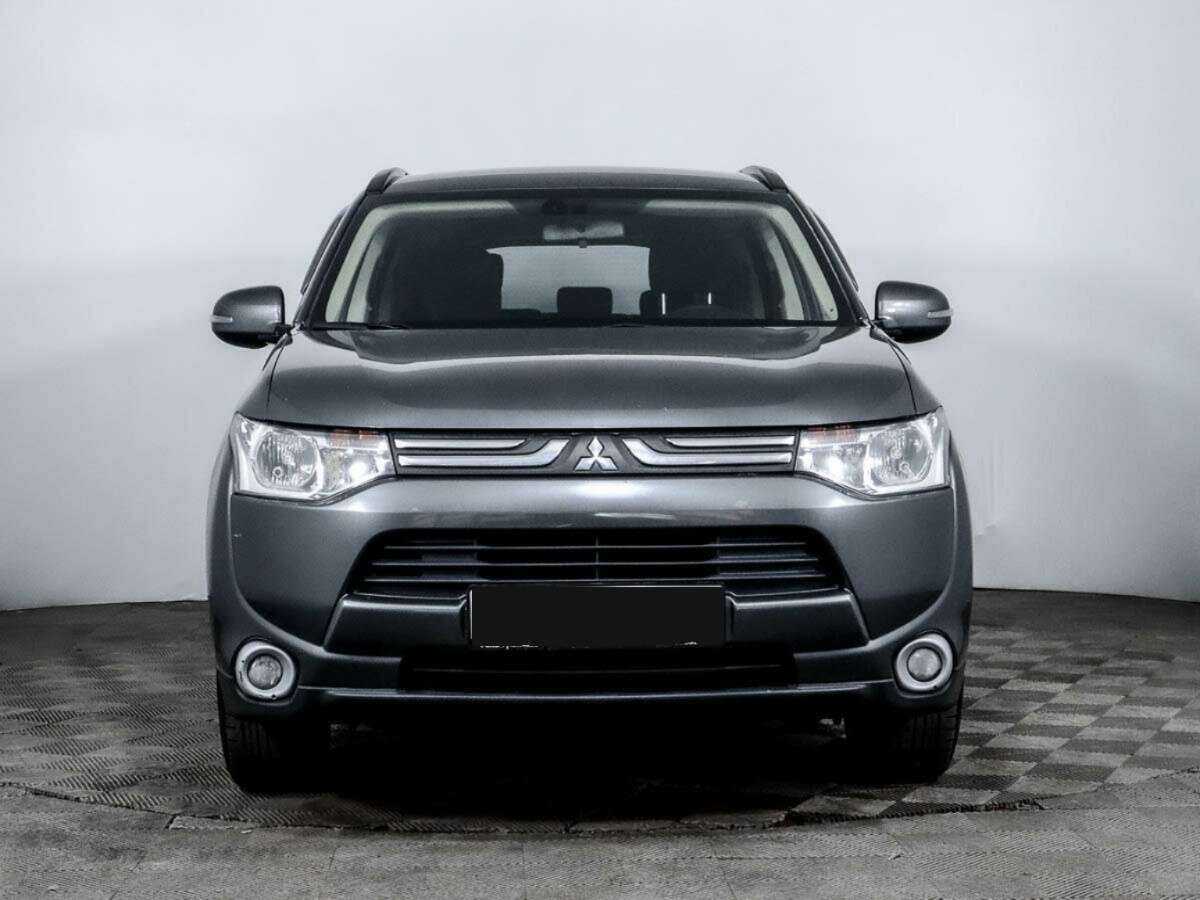 Mitsubishi Outlander, 2013 Фото №2