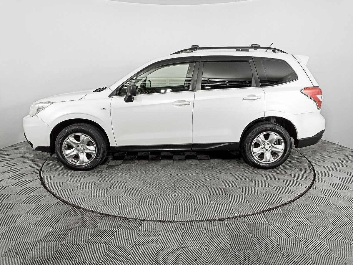 Subaru Forester, 2013 Фото №8