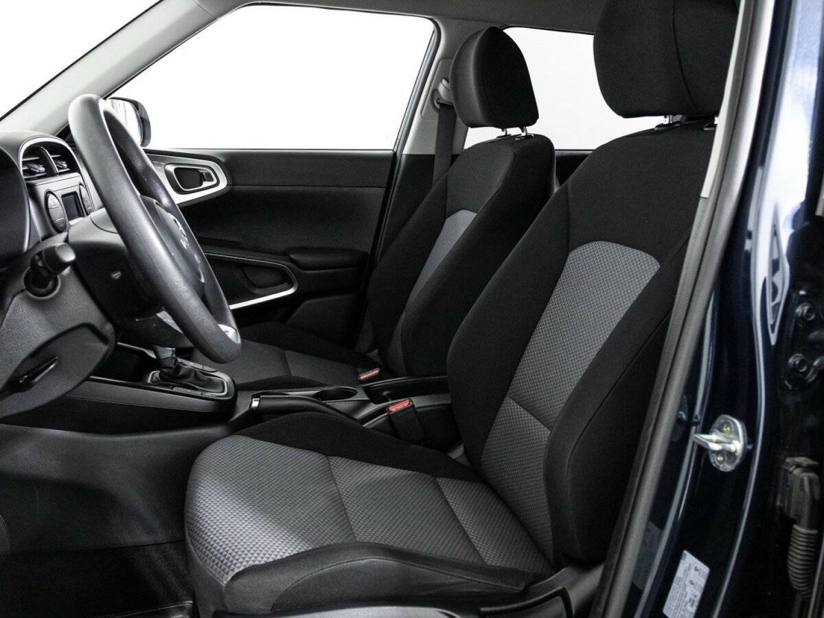 Kia Soul, 2022 Фото №16
