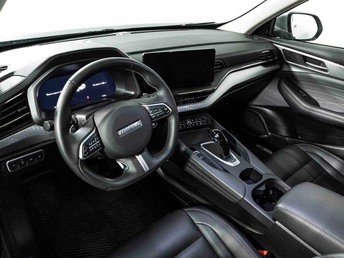 Haval F7x, 2023 Фото №11