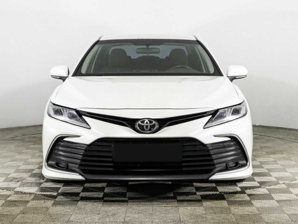 Toyota Camry, 2021 Фото №2