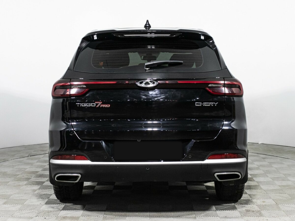 Chery Tiggo 7 Pro I, 2022 Фото №6