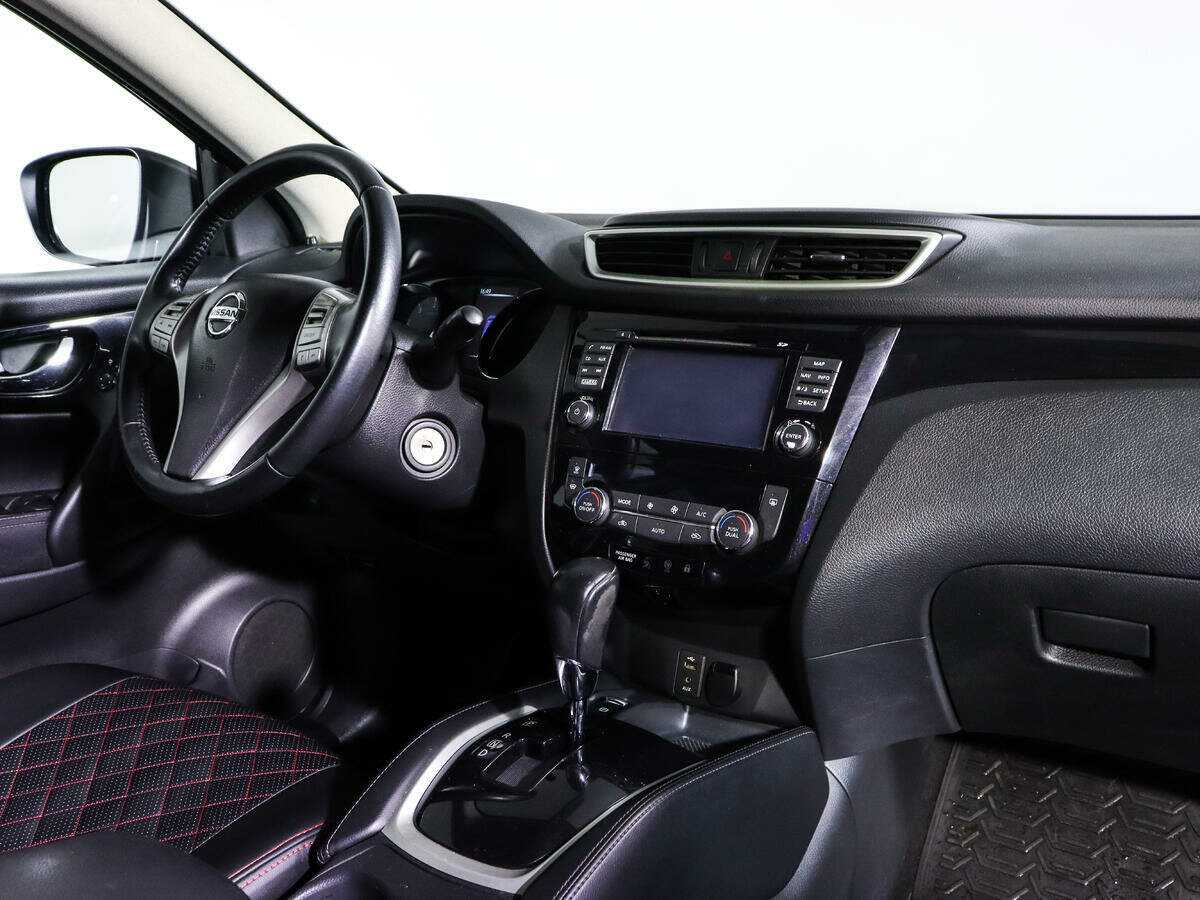 Nissan Qashqai, 2016 Фото №9