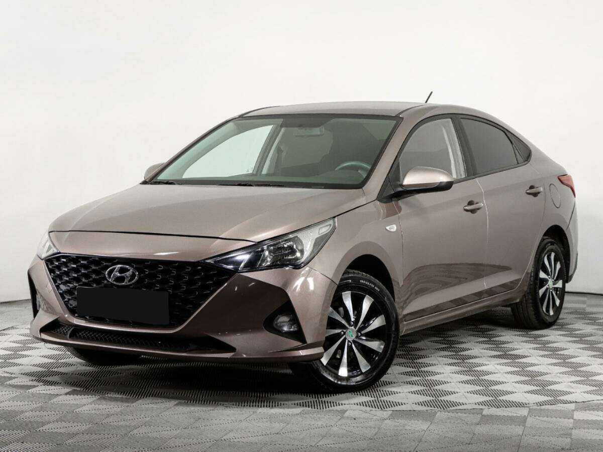 Hyundai Solaris, 2020 Фото №1