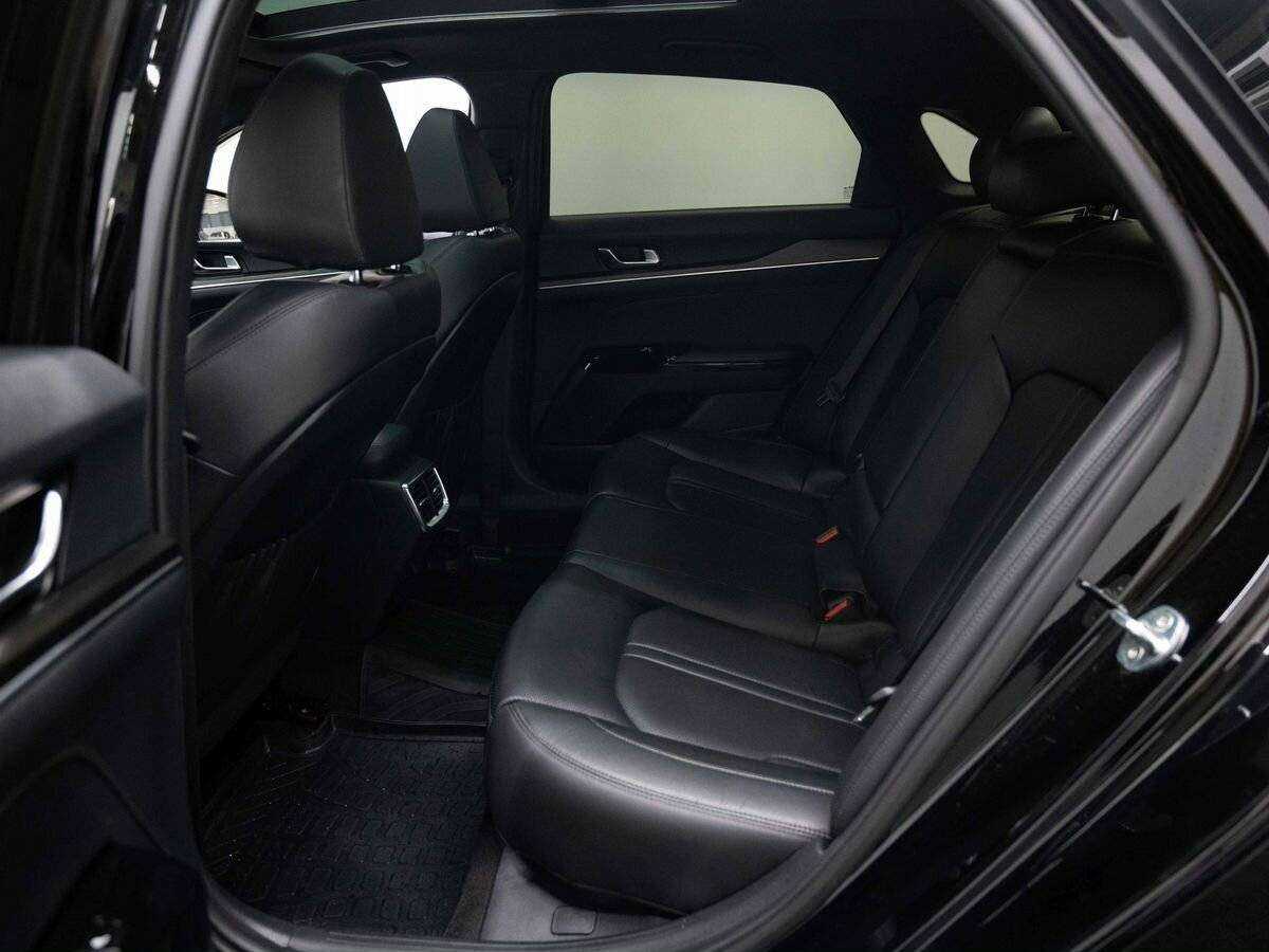 Kia K5, 2020 Фото №9