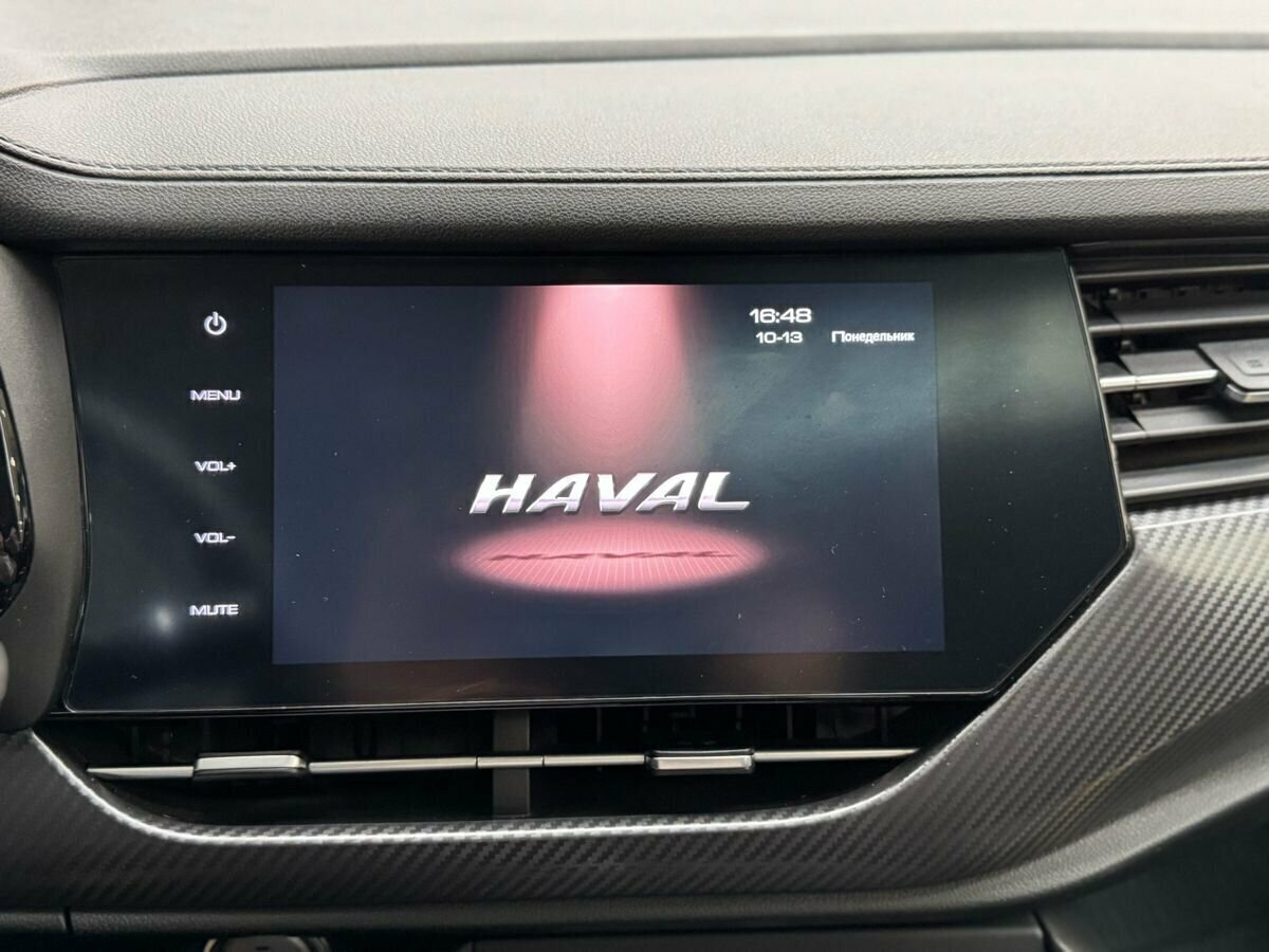 Haval F7x I, 2020 Фото №19