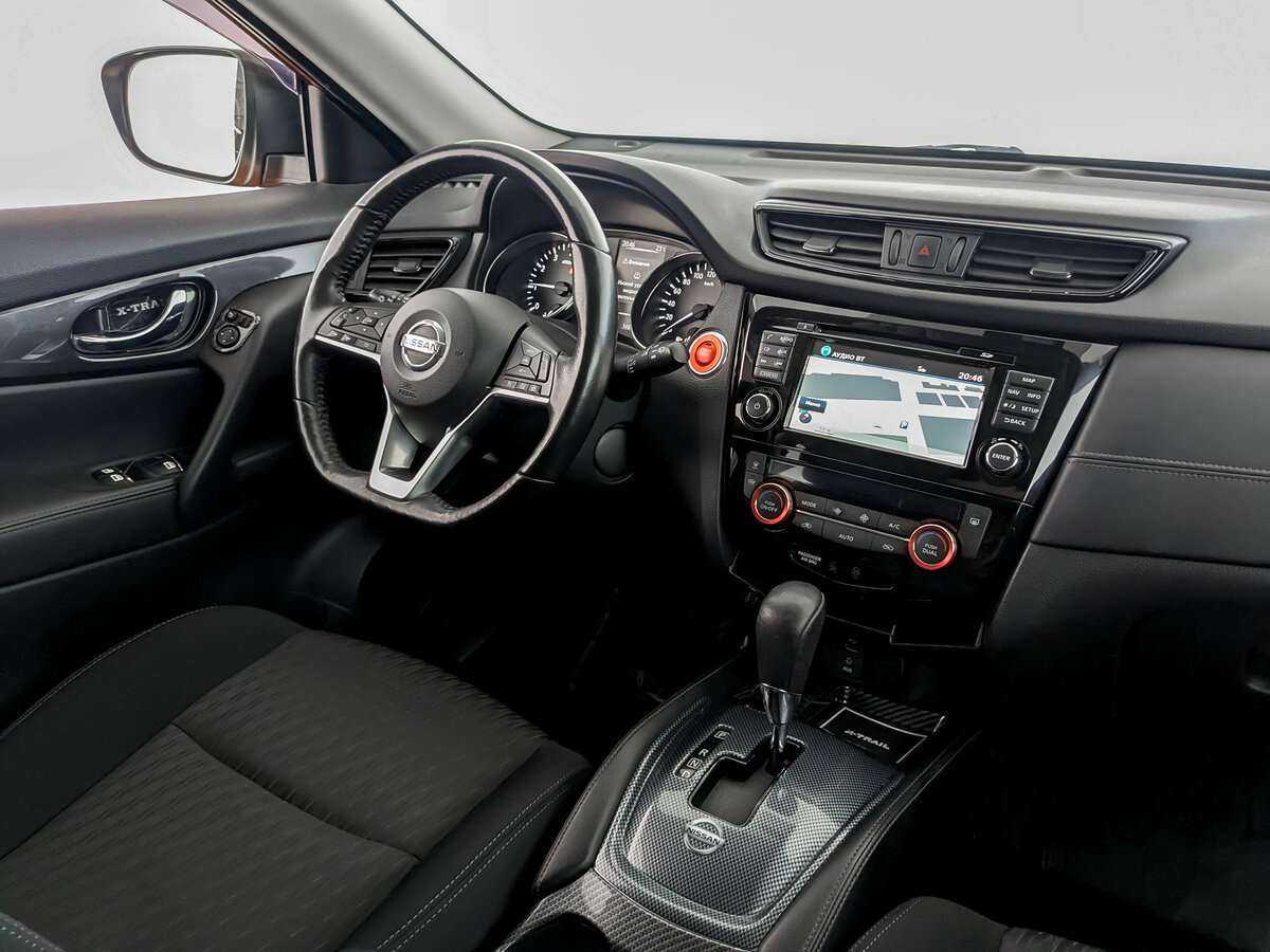 Nissan X-Trail, 2019 Фото №21