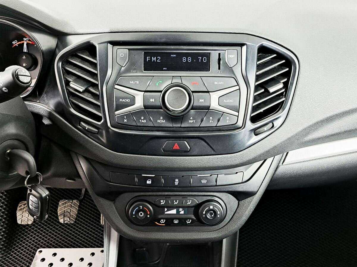 Lada (ВАЗ) Vesta SW, 2019 Фото №10