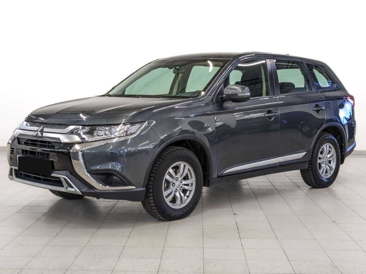 Mitsubishi Outlander, 2019 Фото №1