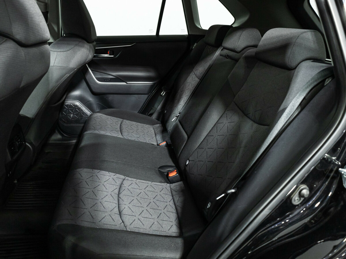 Toyota RAV4 V (XA50), 2021 Фото №10