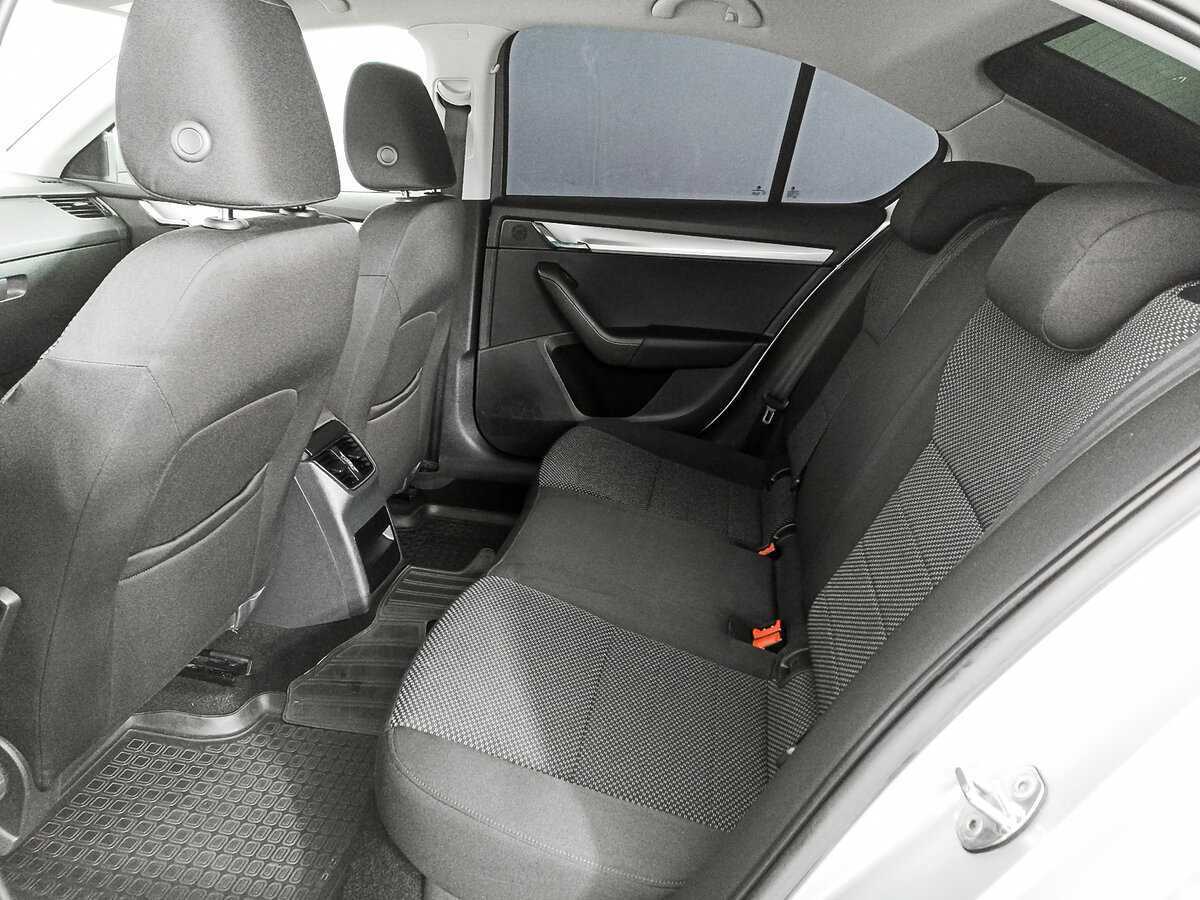 Skoda Octavia, 2014 Фото №8