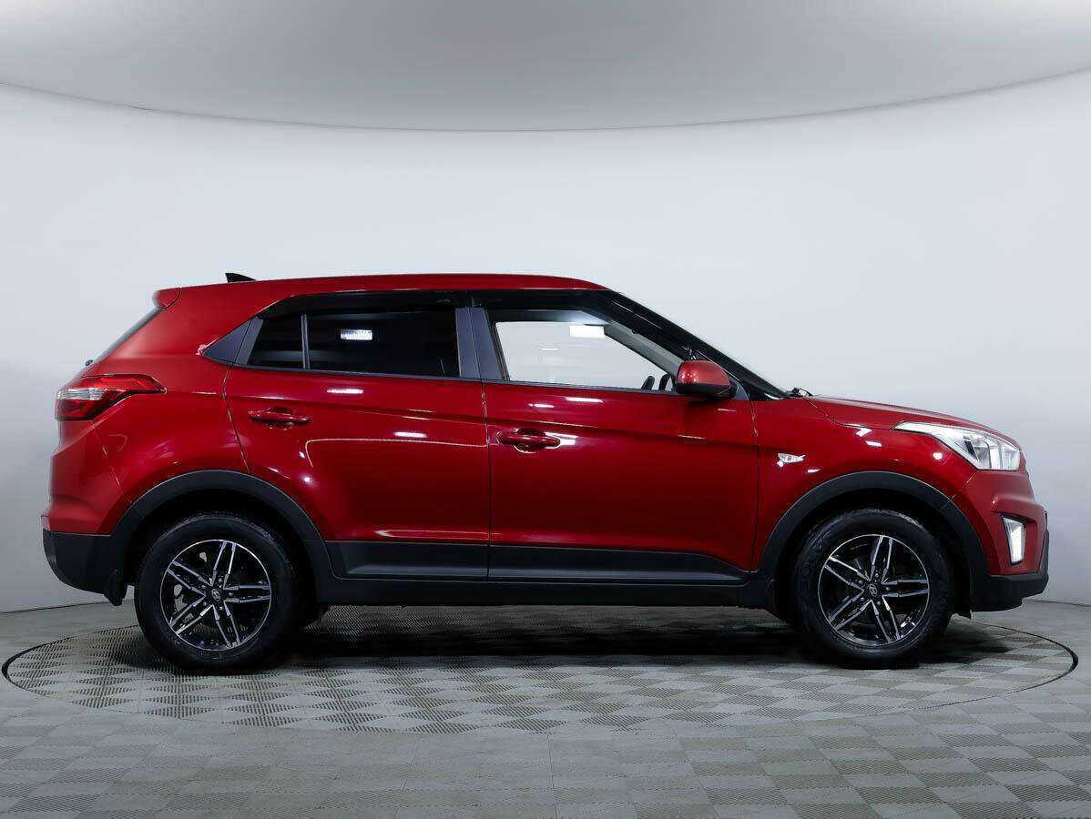 Hyundai Creta, 2019 Фото №3