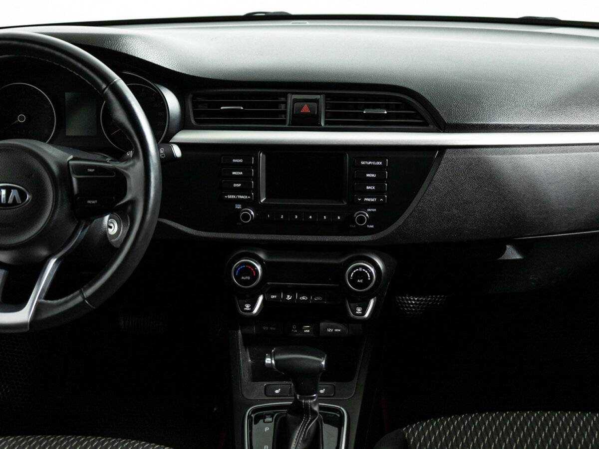 Kia Rio X-Line IV, 2019 Фото №14