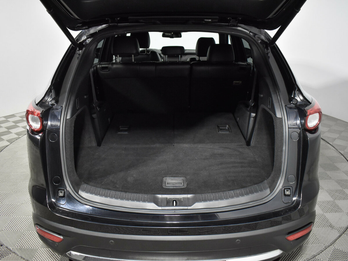 Mazda CX-9 II, 2018 Фото №17