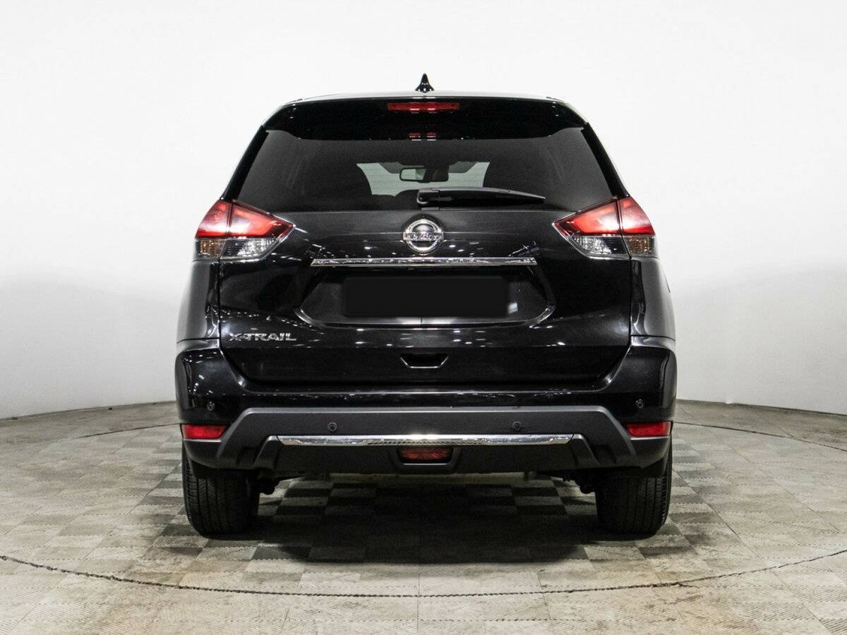 Nissan X-Trail, 2019 Фото №6